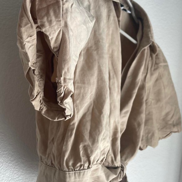 & Other Stories Wrap Top - Picture 4 of 7